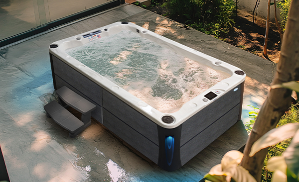 Deck Series Austin hot tubs for sale