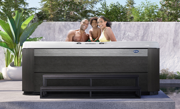 Patio Plus™ Spas Austin hot tubs for sale