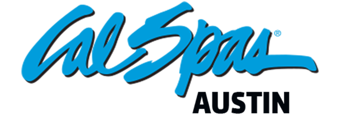 Calspas logo - hot tubs spas for sale Austin